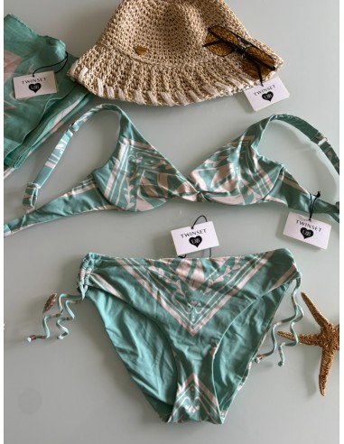 Bikini con ferretto Twinset