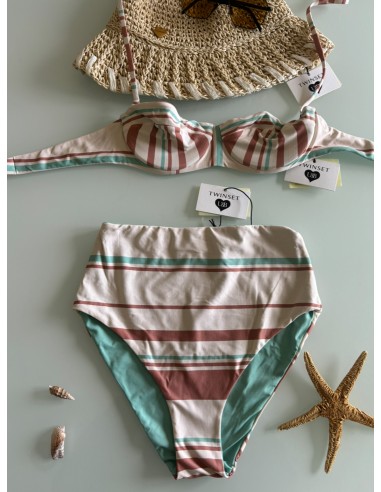 Bikini a balconcino Twinset