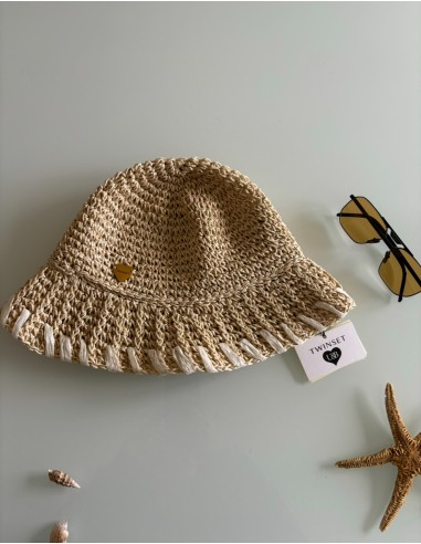 Cappello a pescatore Twinset