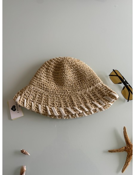 Cappello a pescatore Twinset