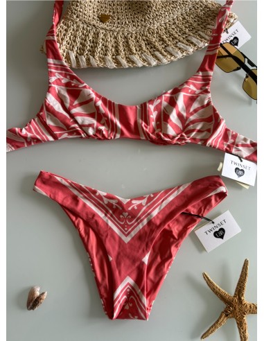 Bikini a brassiere Twinset