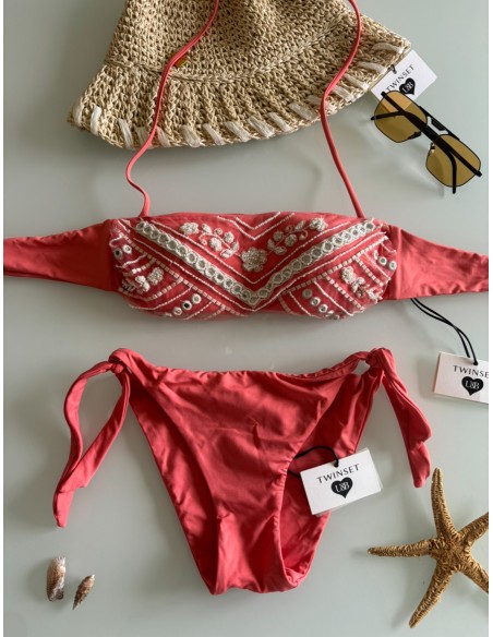 Bikini perle Twinset