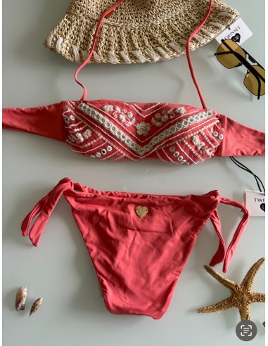 Bikini perle Twinset