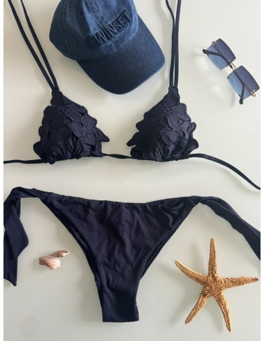 Bikini blu Twinset
