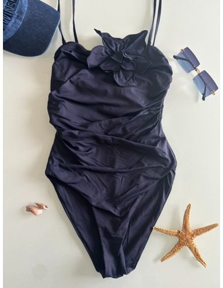 Intero con fiore Twinset