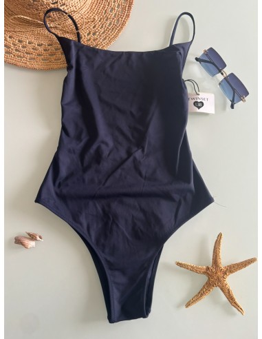 Intero blu Twinset