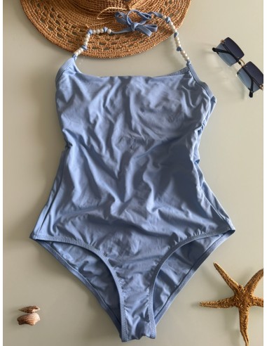 Intero blue top Twinset