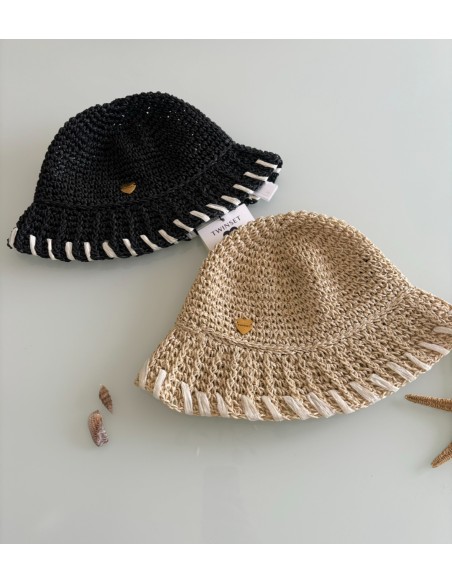 Cappello a pescatore Twinset