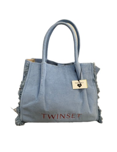 Borsa in spugna mare Twinset