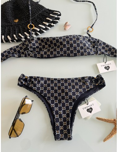Bikini a fascia Twinset