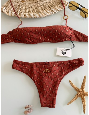 Bikini a fascia Twinset