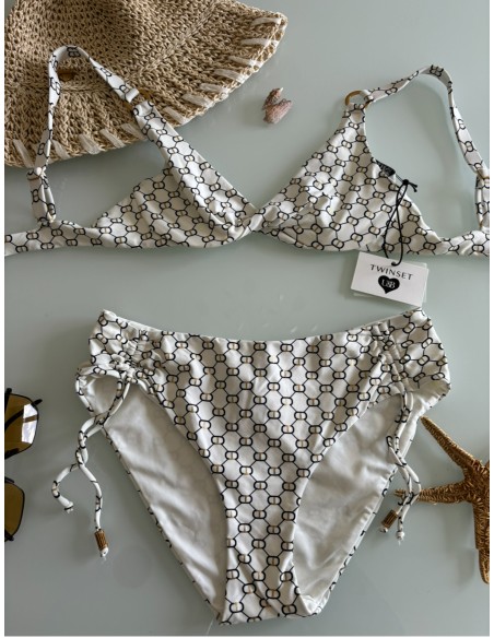 Bikini con ferretto Twinset