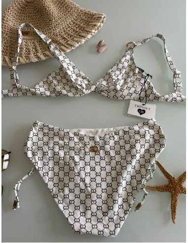 Bikini con ferretto Twinset
