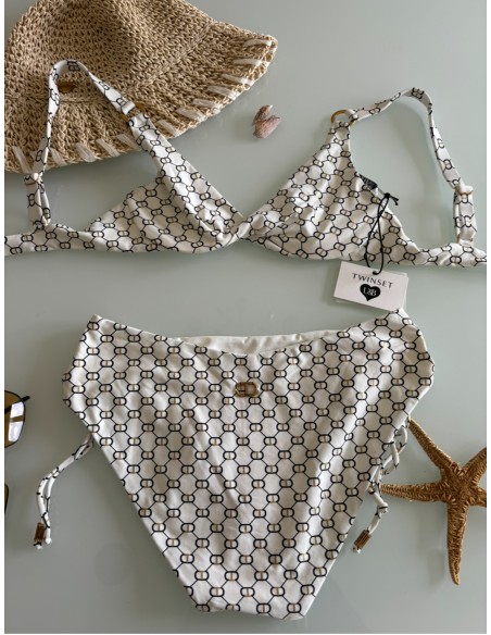 Bikini con ferretto Twinset