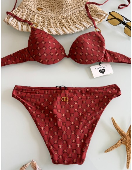 Bikini push-up Twinset