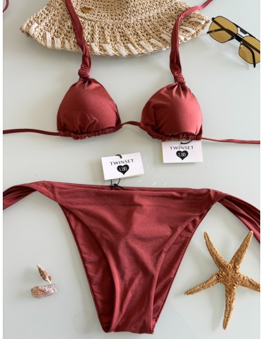 Bikini a triangolo Twinset