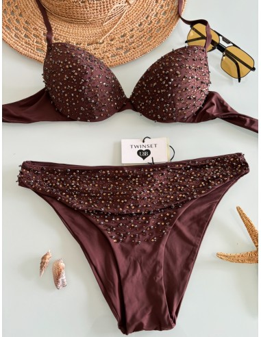 Bikini strass Twinset