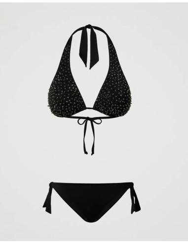 Bikini nero Twinset