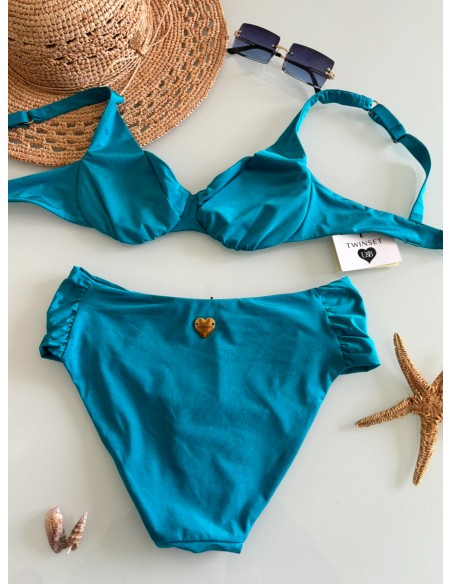 Bikini con ferretto Twinset