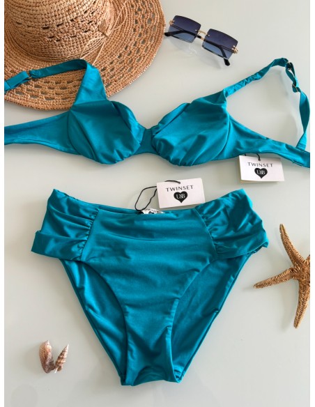 Bikini con ferretto Twinset