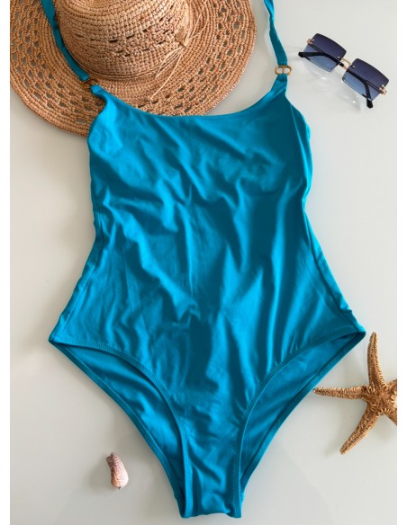 Intero turchese Twinset