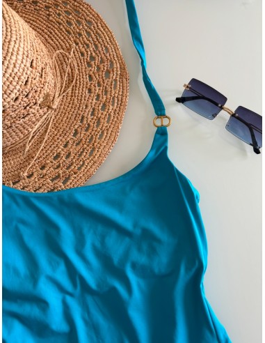 Intero turchese Twinset