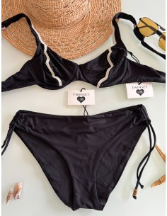 Bikini con ferretto Twinset