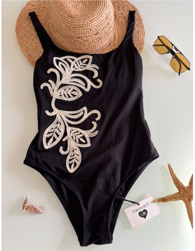 Intero merletto Twinset