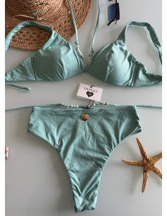 Bikini vita alta Twinset 2