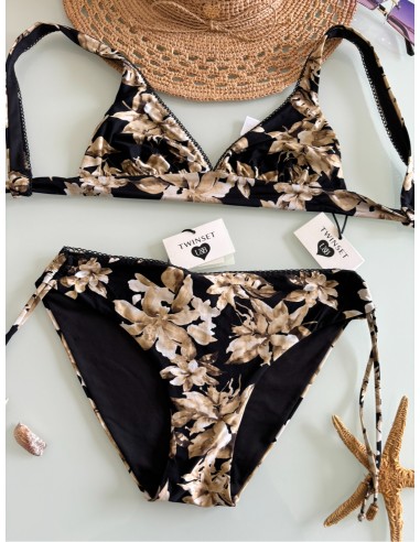 Bikini st.fiori Twinset