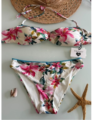 Bikini st.fiori Twinset