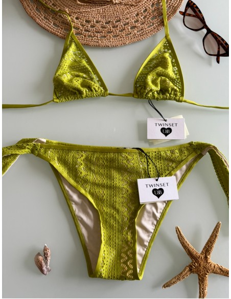 Bikini a tendina Twinset