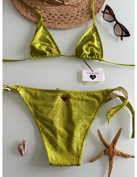 Bikini a tendina Twinset