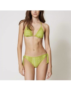 Bikini a tendina Twinset