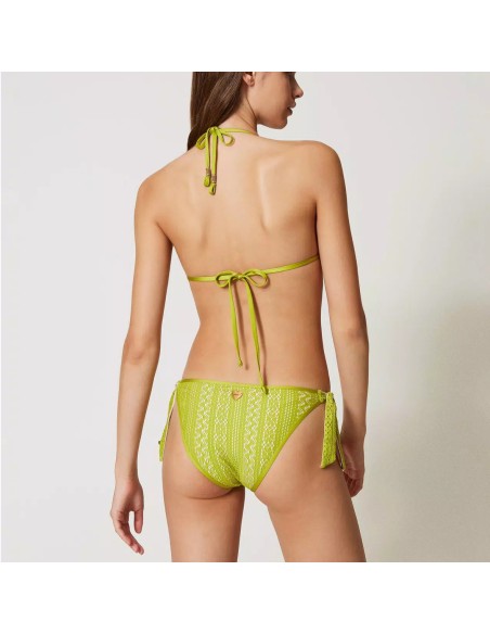 Bikini a tendina Twinset