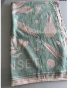 Telo mare in spugna Twinset