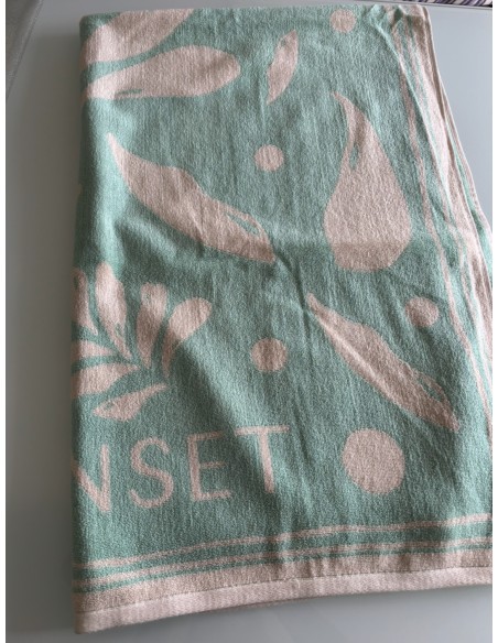 Telo mare in spugna Twinset