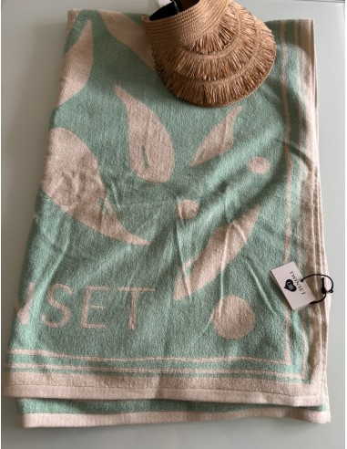 Telo mare in spugna Twinset