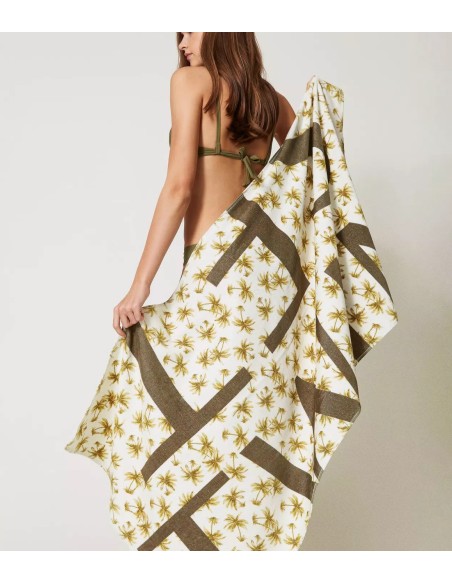 Telo mare st.palme Twinset