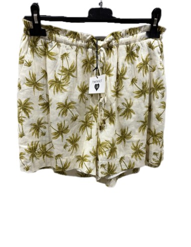 Short st.palme Twinset