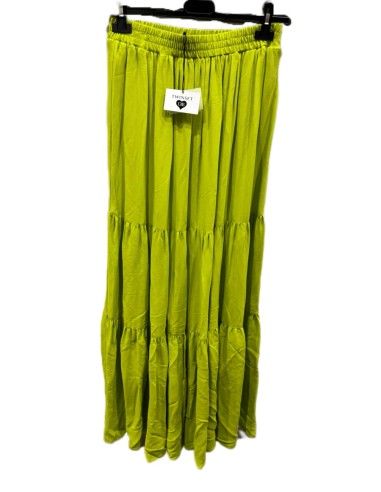 Gonna verde Twinset