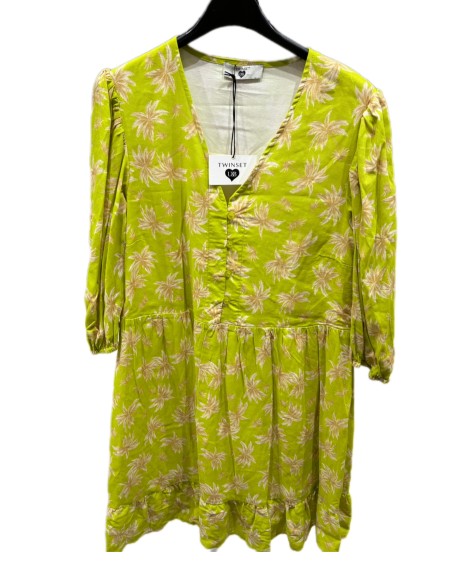 Abito st.palme Twinset