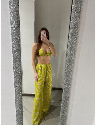 Pantalone a palazzo Twinset