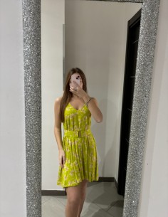 Abito st.palme Twinset