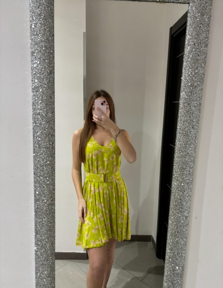 Abito st.palme Twinset