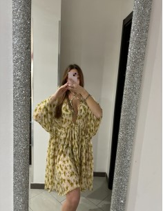 Poncho st.palme Twinset