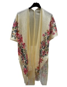 Kaftano st.fiori Twinset