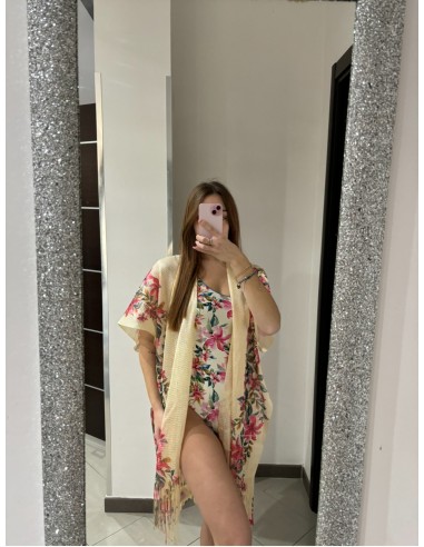 Kaftano st.fiori Twinset