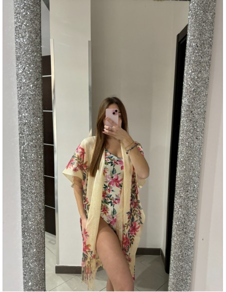 Kaftano st.fiori Twinset