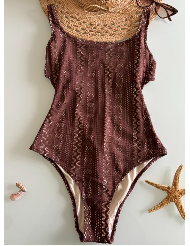 Intero marrone Twinset